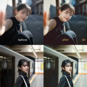 ZhenYong Photographer Preset – Màu Tự Nhiên, Da Mịn, Ảnh Sâu & Có Hồn (XMP)