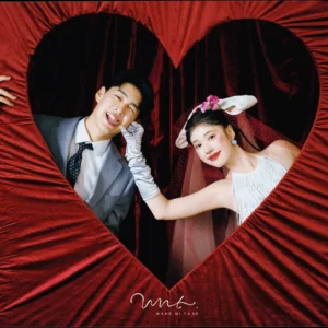 Bộ Preset Chụp Ảnh Cưới 2025 – Tông Film Cổ Điển Lấy Cảm Hứng Từ YumiTang (XMP)