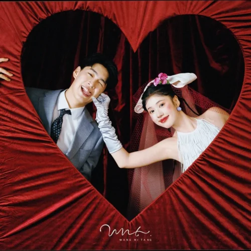 Bộ Preset Chụp Ảnh Cưới 2025 – Tông Film Cổ Điển Lấy Cảm Hứng Từ YumiTang (XMP)