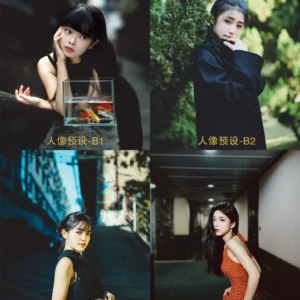 ZhenYong Photographer Preset – Màu Tự Nhiên, Da Mịn, Ảnh Sâu & Có Hồn (XMP)