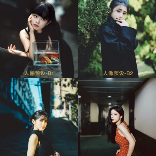 ZhenYong Photographer Preset – Màu Tự Nhiên, Da Mịn, Ảnh Sâu & Có Hồn (XMP)