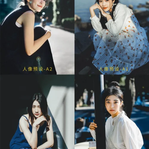 ZhenYong Photographer Preset – Màu Tự Nhiên, Da Mịn, Ảnh Sâu & Có Hồn (XMP)