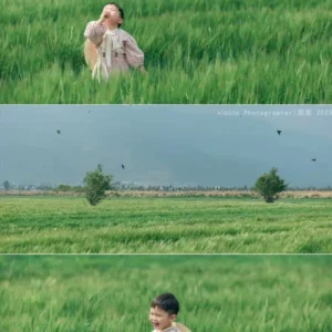 Bộ Preset Chụp Ảnh Trẻ Em Chính Hãng Từ NAG Đại Phúc – Tone Màu Đẹp Chuẩn Studio (XMP)