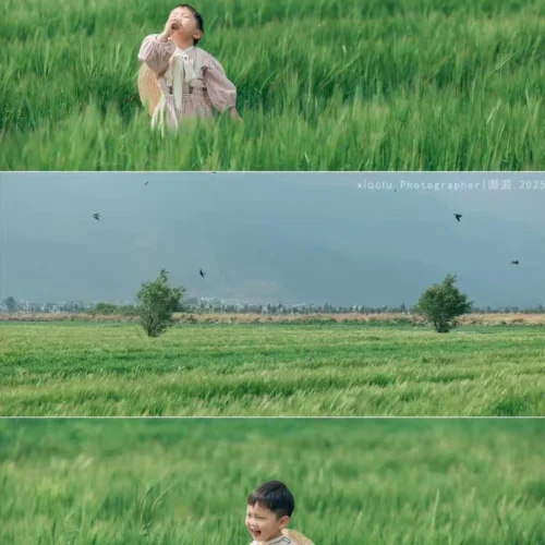 Bộ Preset Chụp Ảnh Trẻ Em Chính Hãng Từ NAG Đại Phúc – Tone Màu Đẹp Chuẩn Studio (XMP)