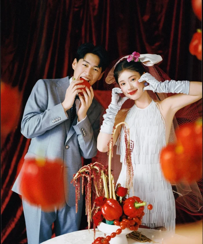 Bộ Preset Chụp Ảnh Cưới 2025 – Tông Film Cổ Điển Lấy Cảm Hứng Từ YumiTang (XMP) 14 shopthietke com Shopthietke.com 9