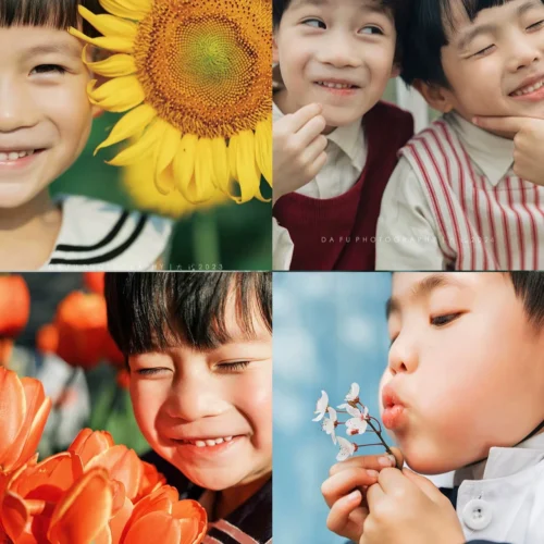 Bộ Preset Chụp Ảnh Trẻ Em Chính Hãng Từ NAG Đại Phúc – Tone Màu Đẹp Chuẩn Studio (XMP)