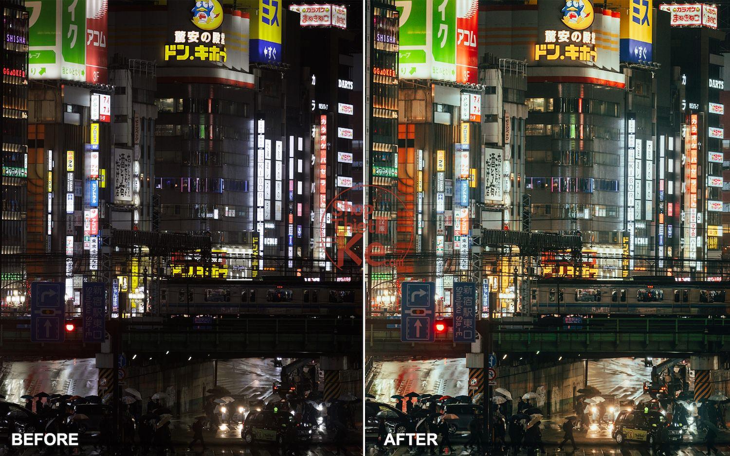 Preset Lightroom Cao Cấp Yantastic – Bộ Công Cụ Chỉnh Ảnh Đa Phong Cách 2025 (XMP) 30 shopthietke com The Master Collection Lightroom Presets Yantastic Presets 17