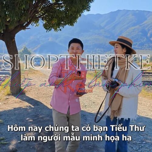 Khóa học Nhiếp Ảnh Chân Dung 2025 – Tạo Dáng & Thực Chiến Có Việt Sub Dễ Hiểu