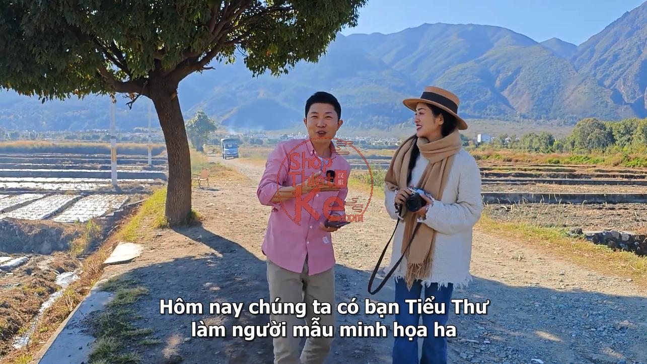 Khóa học Nhiếp Ảnh Chân Dung 2025 – Tạo Dáng & Thực Chiến Có Việt Sub Dễ Hiểu