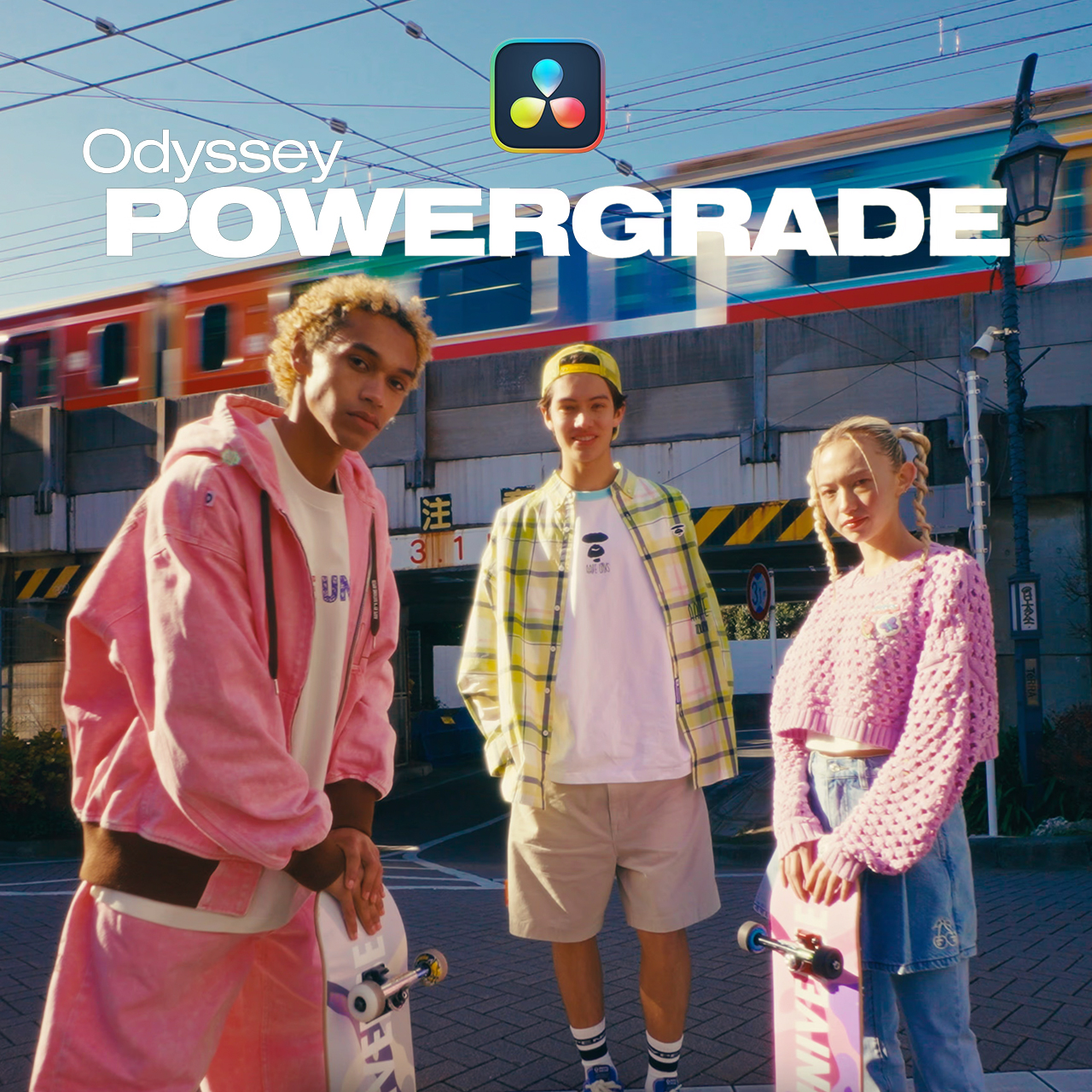 Gakuyen Odyssey Powergrade – Bộ 7 Preset Cinematic + PowerGrade + LUT + Tutorial (Vietsub)