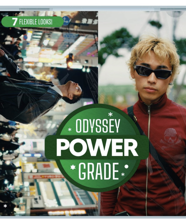Gakuyen Odyssey Powergrade – Bộ 7 Preset Cinematic + PowerGrade + LUT + Tutorial (drx/dpx/cube) (Vietsub)