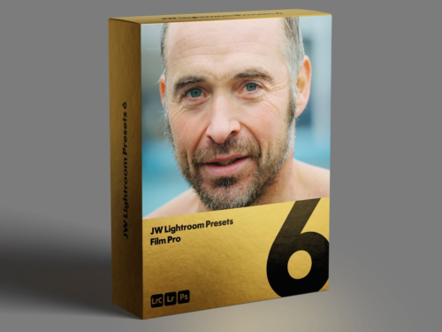 JW Lightroom Presets 6 – Bộ Mô Phỏng Film Fujifilm Chuyên Nghiệp | Film Pro Presets (XMP)