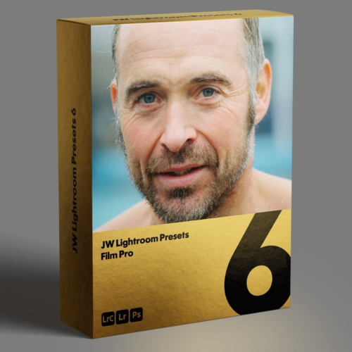 JW Lightroom Presets 6 – Bộ Mô Phỏng Film Fujifilm Chuyên Nghiệp | Film Pro Presets (XMP)