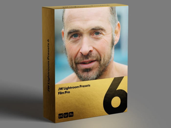 JW Lightroom Presets 6 – Bộ Mô Phỏng Film Fujifilm Chuyên Nghiệp | Film Pro Presets (XMP)