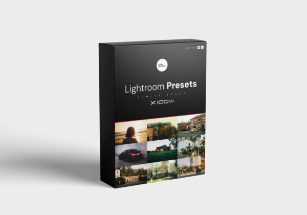 Limite Space X100VI – Bộ Preset Lightroom Hoàn Hảo Cho Máy Ảnh Fujifilm (XMP)