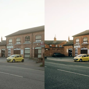 Limite Space X100VI – Bộ Preset Lightroom Hoàn Hảo Cho Máy Ảnh Fujifilm (XMP)