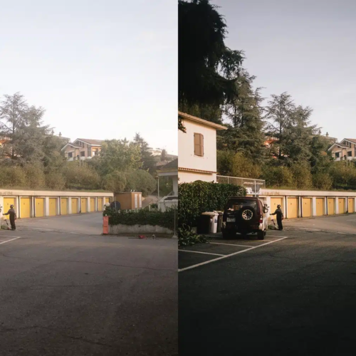 Limite Space X100VI – Bộ Preset Lightroom Hoàn Hảo Cho Máy Ảnh Fujifilm (XMP)