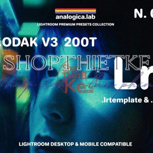 13 Preset Lightroom Giả Lập Phim Cao Cấp – Fuji, Kodak, Cine Look Đỉnh Cao (XMP)