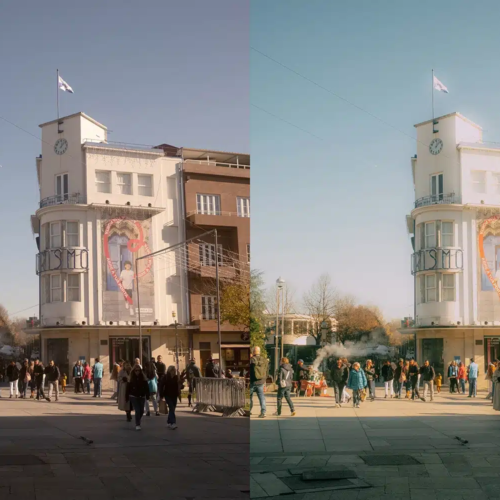 Limite Space X100VI – Bộ Preset Lightroom Hoàn Hảo Cho Máy Ảnh Fujifilm (XMP)