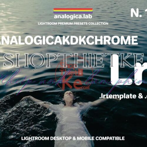 13 Preset Lightroom Giả Lập Phim Cao Cấp – Fuji, Kodak, Cine Look Đỉnh Cao (XMP)