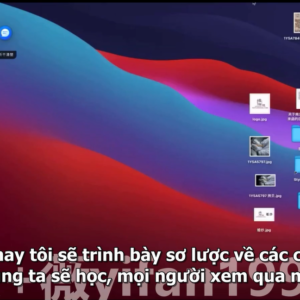 Khoá Học Chụp Ảnh Cưới Của NAG Phí Vận Sơn – Toàn Bộ Bí Quyết Nghề Nghiệp (Việt Sub)