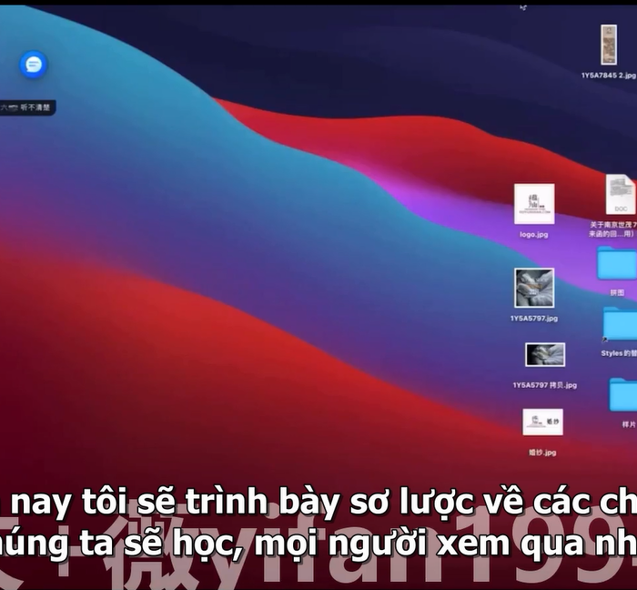 Khoá Học Chụp Ảnh Cưới Của NAG Phí Vận Sơn – Toàn Bộ Bí Quyết Nghề Nghiệp (Việt Sub)
