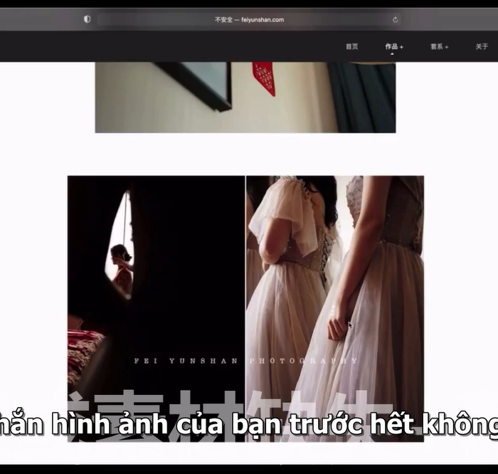 Khoá Học Chụp Ảnh Cưới Của NAG Phí Vận Sơn – Toàn Bộ Bí Quyết Nghề Nghiệp (Việt Sub)