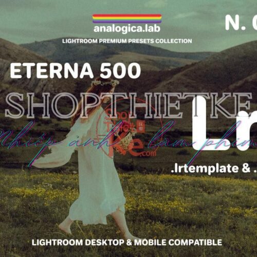 13 Preset Lightroom Giả Lập Phim Cao Cấp – Fuji, Kodak, Cine Look Đỉnh Cao (XMP)