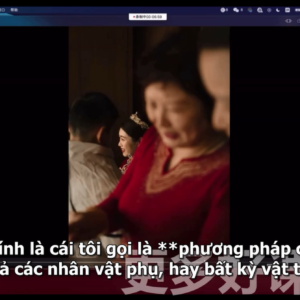 Khoá Học Chụp Ảnh Cưới Của NAG Phí Vận Sơn – Toàn Bộ Bí Quyết Nghề Nghiệp (Việt Sub)