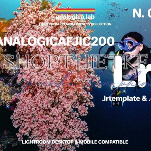 13 Preset Lightroom Giả Lập Phim Cao Cấp – Fuji, Kodak, Cine Look Đỉnh Cao (XMP)