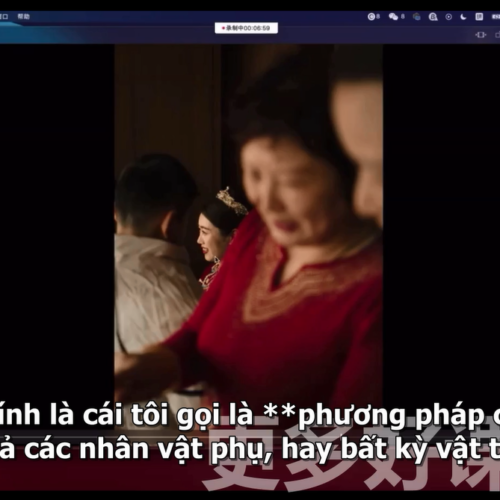 Khoá Học Chụp Ảnh Cưới Của NAG Phí Vận Sơn – Toàn Bộ Bí Quyết Nghề Nghiệp (Việt Sub)