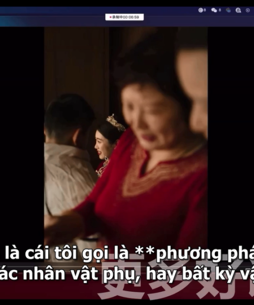 Khoá Học Chụp Ảnh Cưới Của NAG Phí Vận Sơn – Toàn Bộ Bí Quyết Nghề Nghiệp (Việt Sub)