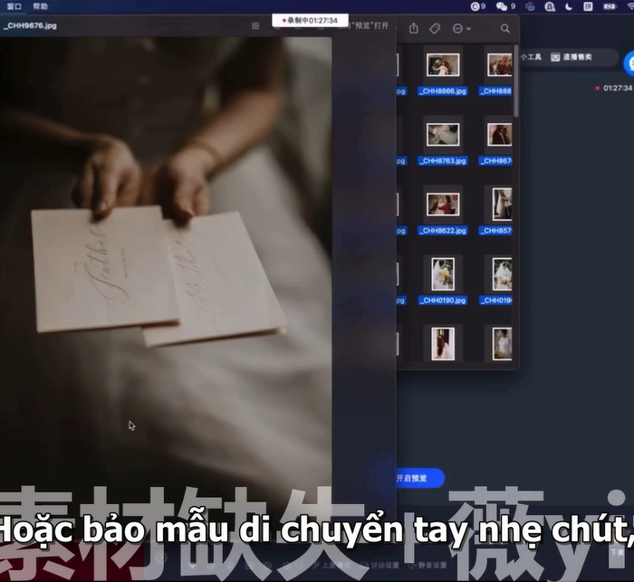 Khoá Học Chụp Ảnh Cưới Của NAG Phí Vận Sơn – Toàn Bộ Bí Quyết Nghề Nghiệp (Việt Sub)