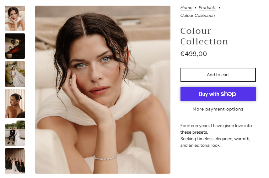 Colour Collection – Bộ Preset Cao Cấp Với 14 Năm Hoàn Thiện (XMP) 19 shopthietke com anh 36