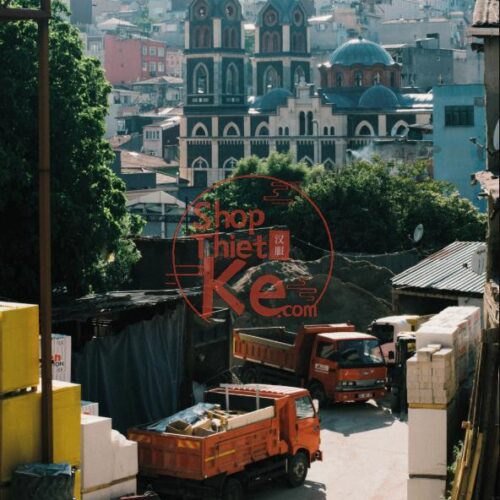 Analog Vision Studio – Bộ Profile Giả Lập Phim Cao Cấp Cho Lightroom & Photoshop (XMP)