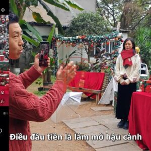 Khóa học Nhiếp Ảnh Chân Dung 2025 – Tạo Dáng & Thực Chiến Có Việt Sub Dễ Hiểu