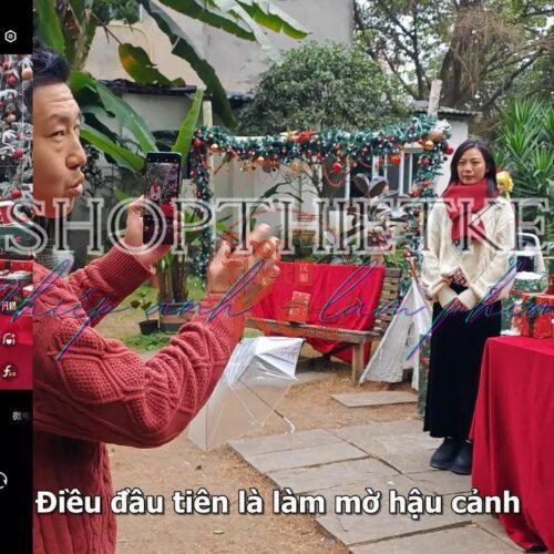 Khóa học Nhiếp Ảnh Chân Dung 2025 – Tạo Dáng & Thực Chiến Có Việt Sub Dễ Hiểu