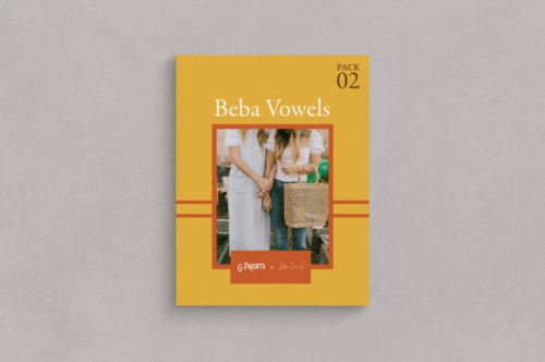 Preset Beba Vowels Pack 02 – Màu Phim 35mm Hawaii Hoài Niệm (XMP/DNG)