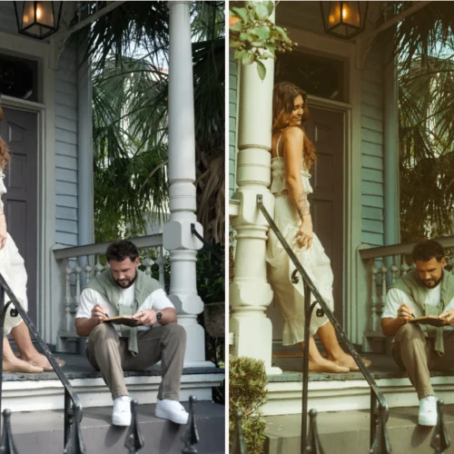 Authentic Love Presets – Pack 04 | Bộ 75 Preset Điện Ảnh Cảm Xúc Cho Lightroom & ACR (XMP)