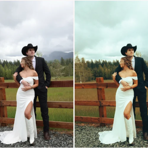 Authentic Love Presets – Pack 04 | Bộ 75 Preset Điện Ảnh Cảm Xúc Cho Lightroom & ACR (XMP)