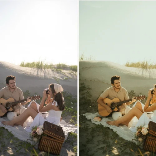 Authentic Love Presets – Pack 04 | Bộ 75 Preset Điện Ảnh Cảm Xúc Cho Lightroom & ACR (XMP)