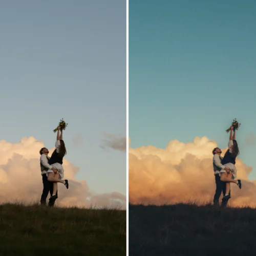 Authentic Love Presets – Pack 04 | Bộ 75 Preset Điện Ảnh Cảm Xúc Cho Lightroom & ACR (XMP)