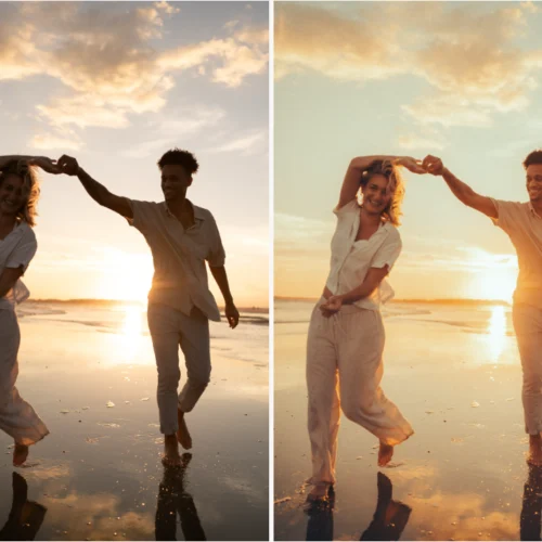 Authentic Love Presets – Pack 04 | Bộ 75 Preset Điện Ảnh Cảm Xúc Cho Lightroom & ACR (XMP)