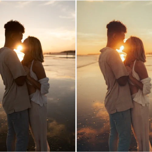 Authentic Love Presets – Pack 04 | Bộ 75 Preset Điện Ảnh Cảm Xúc Cho Lightroom & ACR (XMP)