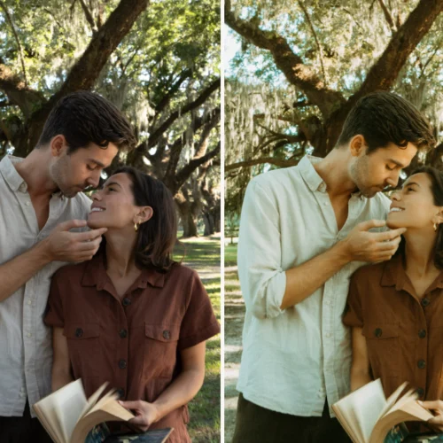 Authentic Love Presets – Pack 04 | Bộ 75 Preset Điện Ảnh Cảm Xúc Cho Lightroom & ACR (XMP)