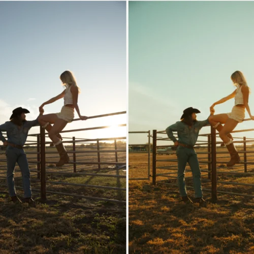 Authentic Love Presets – Pack 04 | Bộ 75 Preset Điện Ảnh Cảm Xúc Cho Lightroom & ACR (XMP)