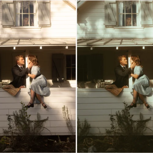 Authentic Love Presets – Pack 04 | Bộ 75 Preset Điện Ảnh Cảm Xúc Cho Lightroom & ACR (XMP)