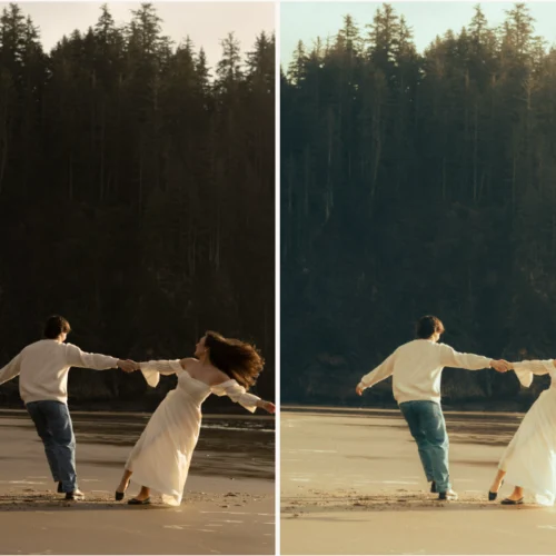 Authentic Love Presets – Pack 04 | Bộ 75 Preset Điện Ảnh Cảm Xúc Cho Lightroom & ACR (XMP)