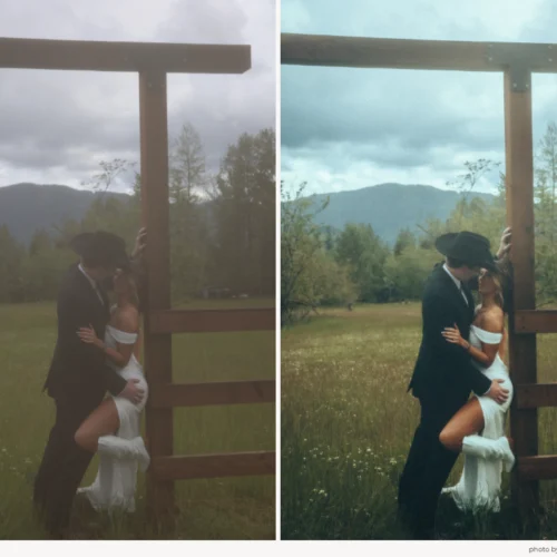 Authentic Love Presets – Pack 04 | Bộ 75 Preset Điện Ảnh Cảm Xúc Cho Lightroom & ACR (XMP)