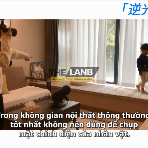 Khoá Học Ngắn Về Tiền Kỳ, Hậu Kỳ Và Hiểu Về Màu Sắc Khi Dùng Preset (Việt Sub)